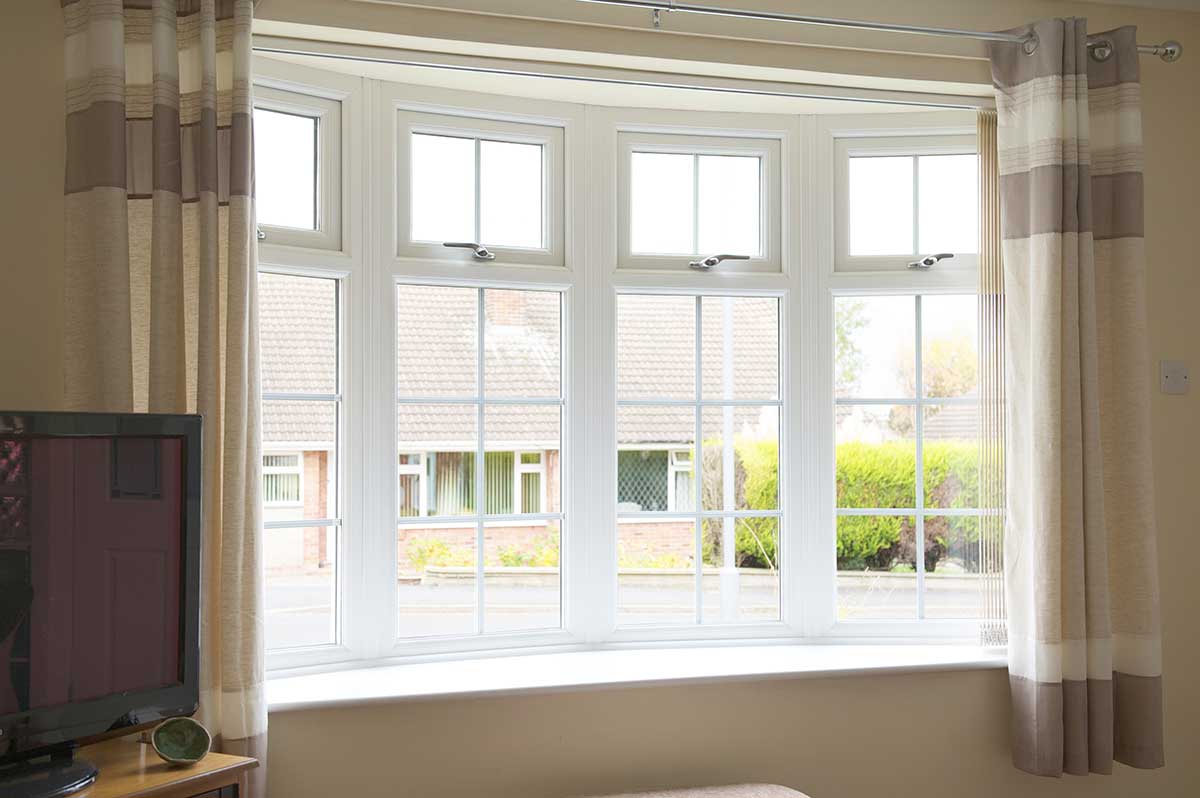 Replacement Bow Windows Prices, East Sussex