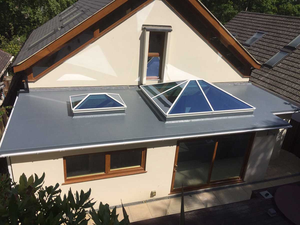 Roof Lantern Prices East Sussex
