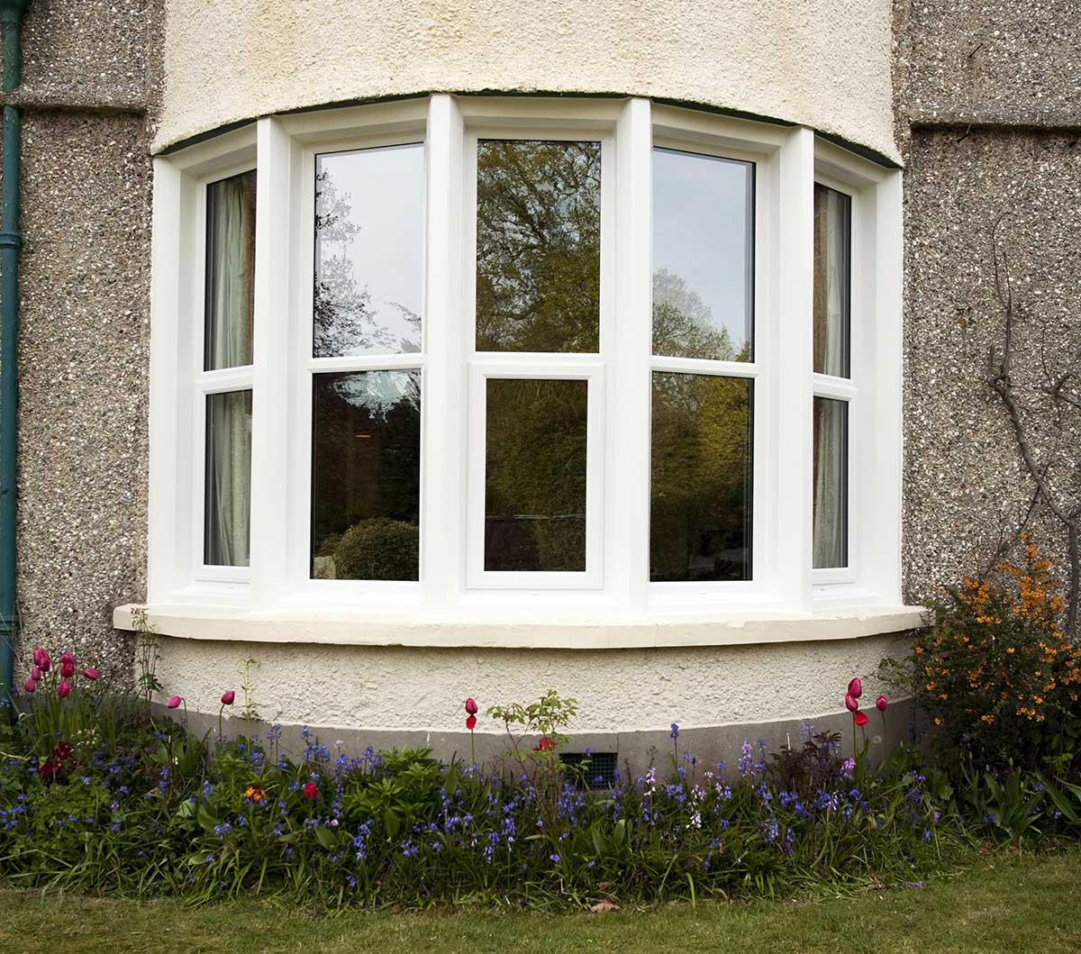uPVc Bow & Bay Windows East Sussex