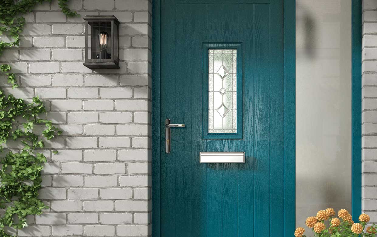 Composite Doors fitted Eastbourne Polegate