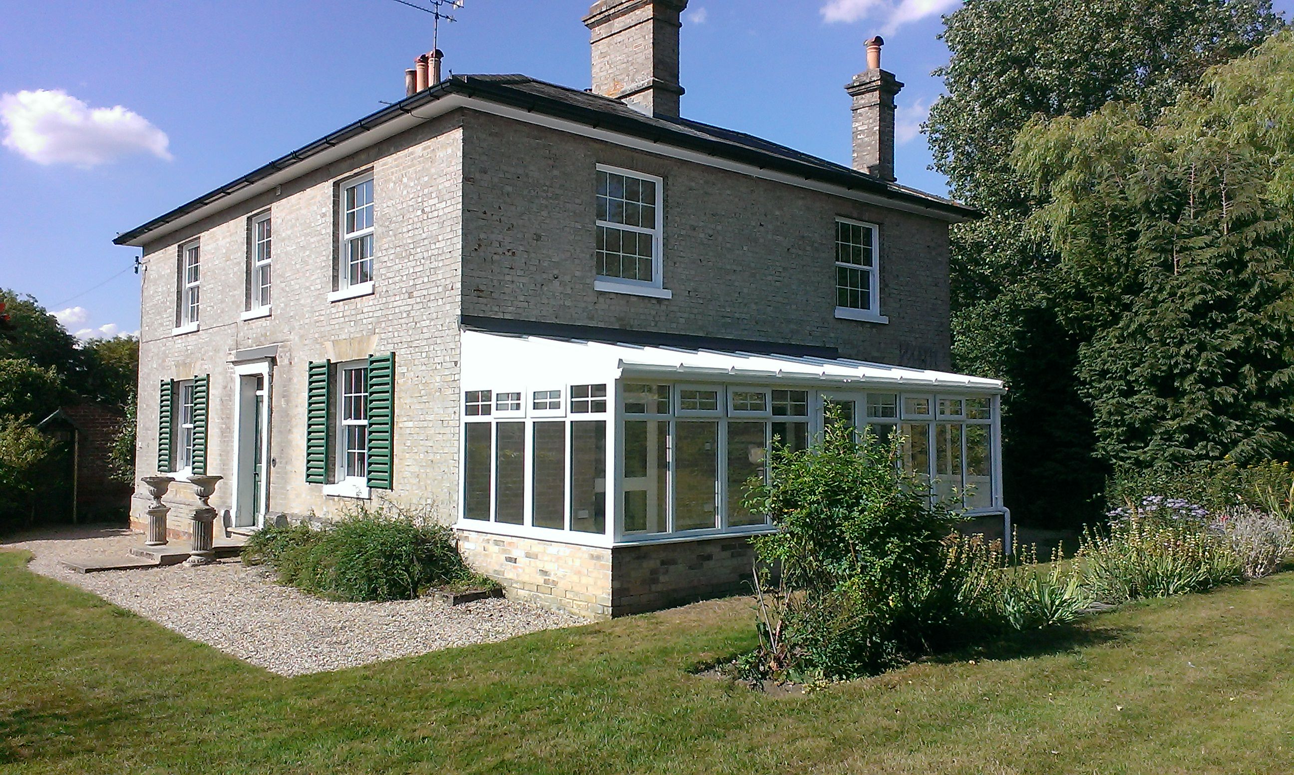 Lean to Conservatories costs east sussex