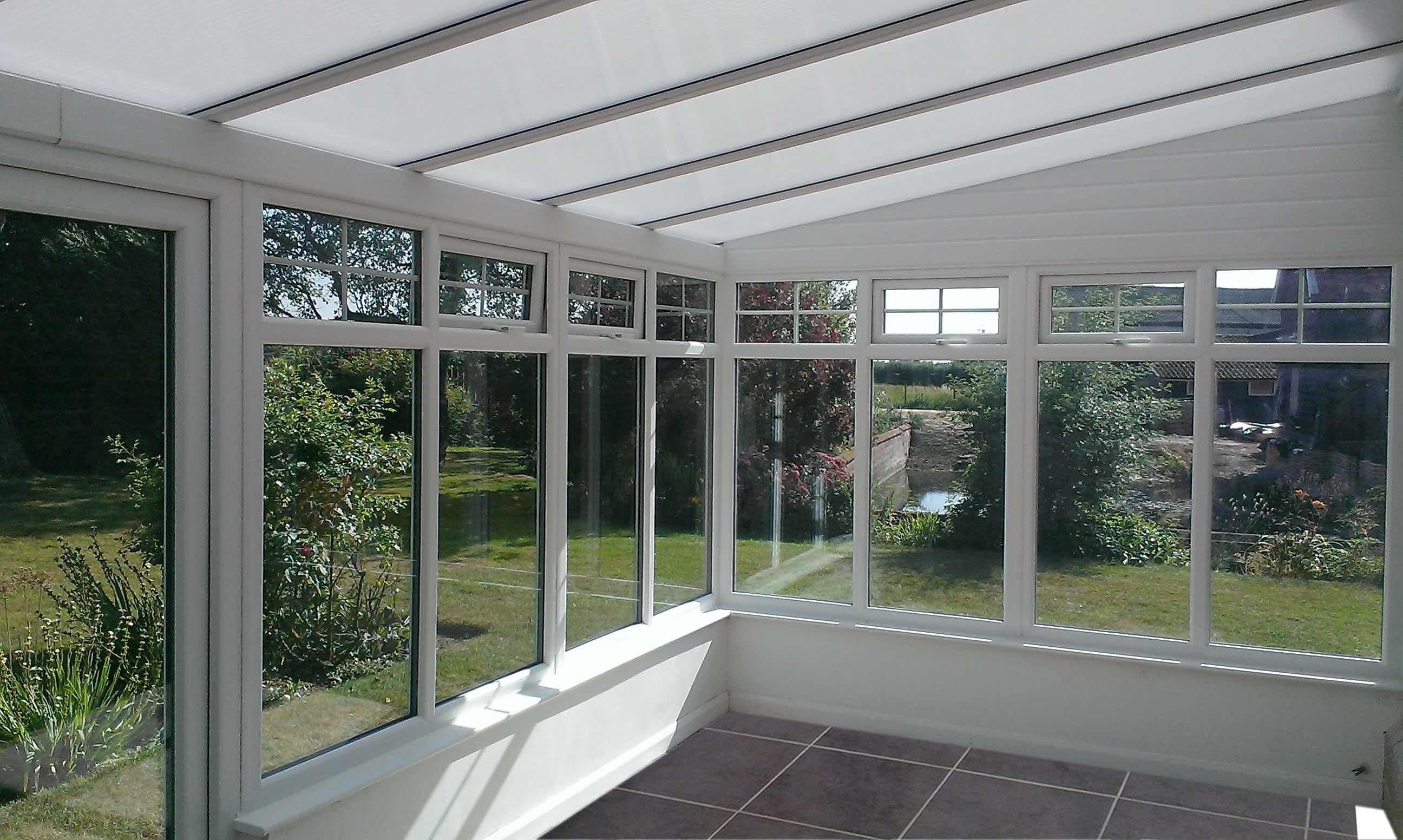 Lean To Conservatory Polegate
