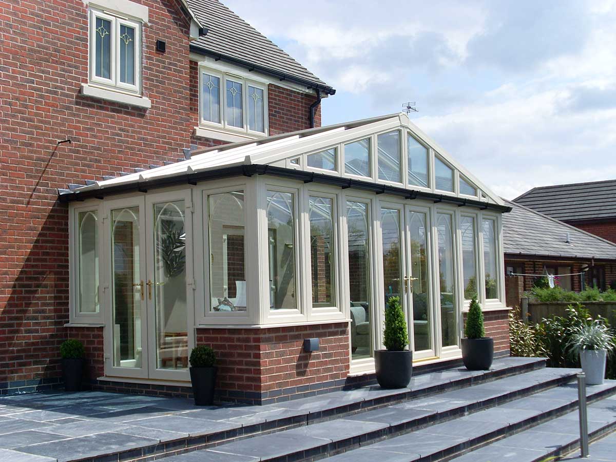 Gable Conservatory East Sussex