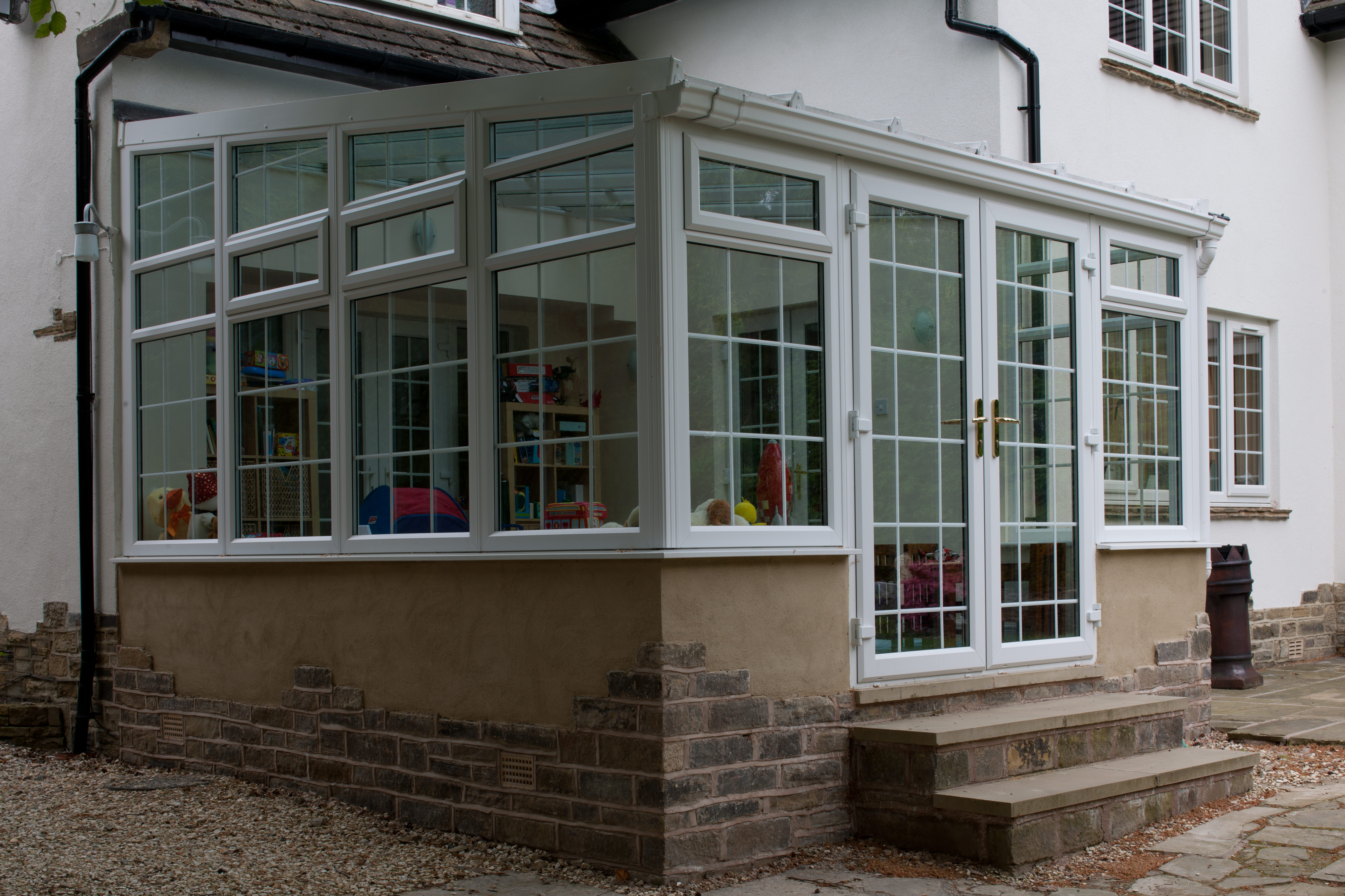 uPVC Lean-To Conservatory East Sussex