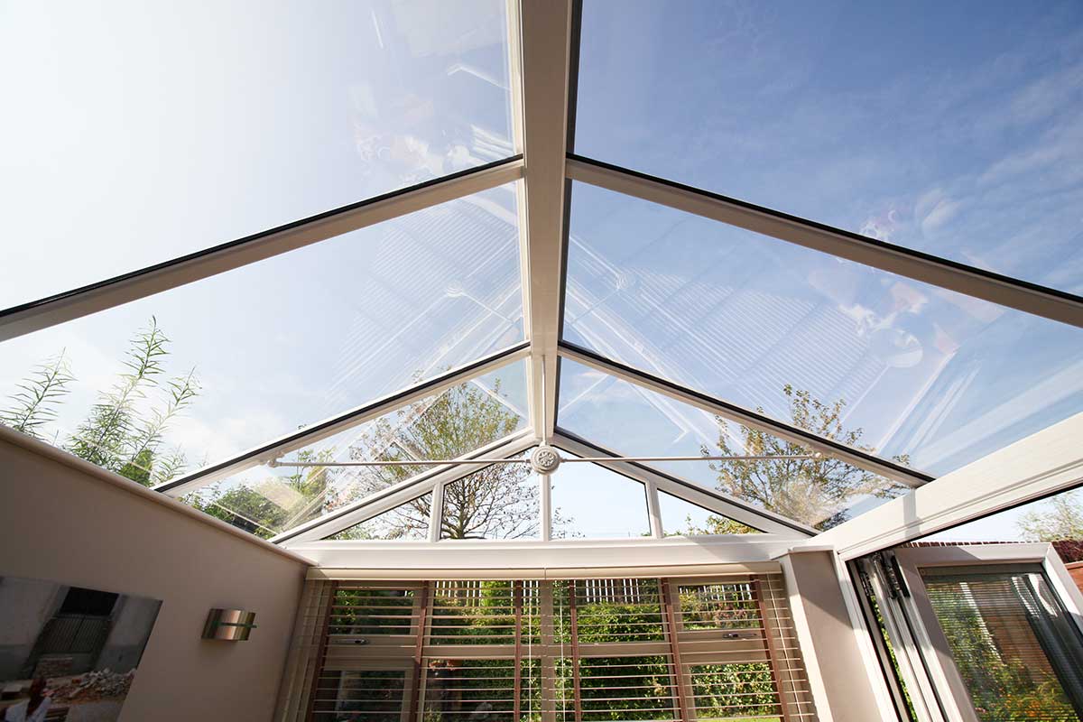 Conservatories in East Sussex