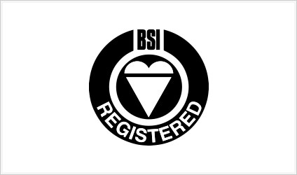 BSI Registered